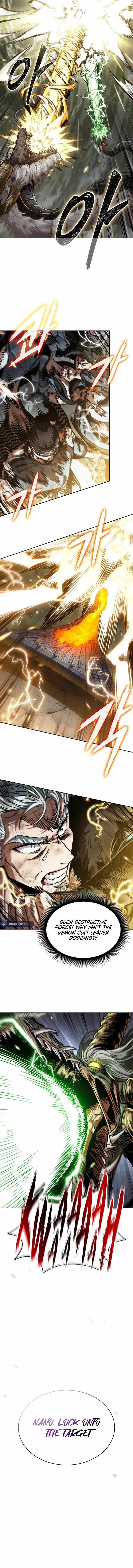 Nano Machine Chapter 258 6